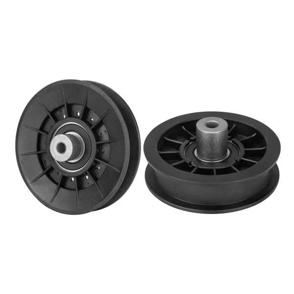 2257 Lawn Mower Idler Pulley Replace John Deere: Auc11238, Auc20589, Auc11239, Auc20590