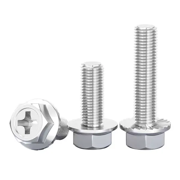 High Quality M8 M9 M10 M29 M26 Bolts Heavy M22 M20 X 1.5 M28 Stainless Steel Hex Nut With Zinc Finish DIN Standard Hex Head Type photo-4