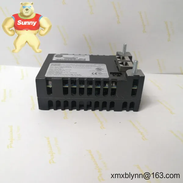 GE IS220PDIOH1B: Your Reliable Digital Output Workhorse for Turbine Control Systems photo-2