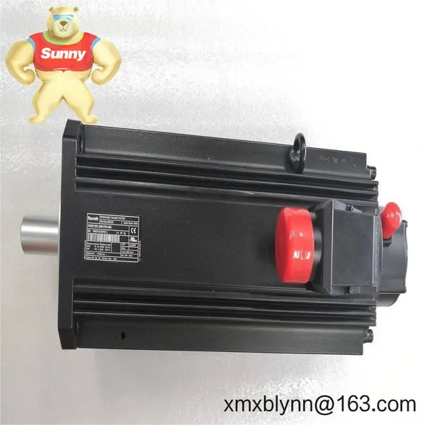 Rexroth MHD115C-058-PG1-BA: Precision Synchronous Motors That Won't Quit on Your Production Line photo-3