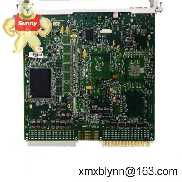 GE VMIVME7807-411000: Rock-Solid VME Computing for Legacy Industrial Systems photo-3