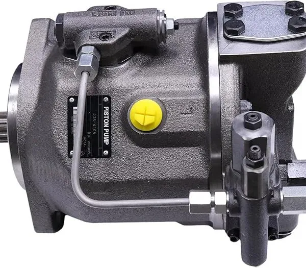 Cat 235-4109 Hydraulic Axial Piston Pump 10R-8695 for Caterpillar 420D 432D 442D Backhoe Loader OEM Replacement 2354109 10R8695 photo-5