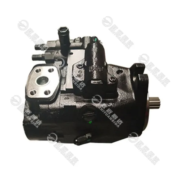 SANY Piston Pump for Excavator Grader Concrete Pump | High-Quality Hydraulic Replacement Pump Assembly photo-2