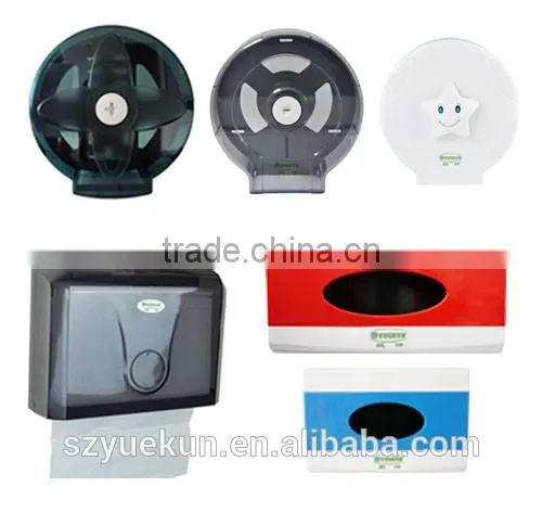 Factory Direct Sales Cheap Plastic Sweet Tissue Paper Box YK2081 photo-6