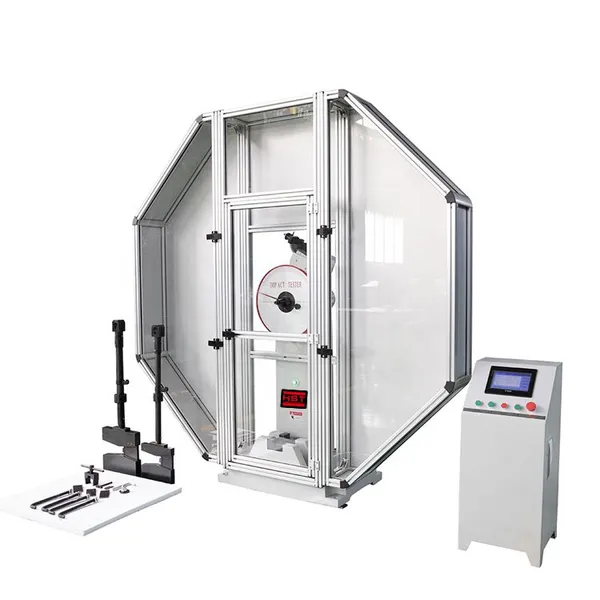 HST JBS-300B Digital Display Impact Testing Machine photo-3