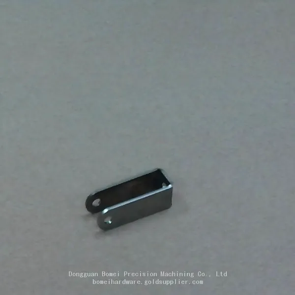 Laser Cutting Stainless Steel 303/304 Sheet Metal Bending Brackets photo-2