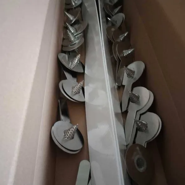 High-density Stainless Steel Screen, Conical Filter Element, Funnel-shaped Filter Screen, Supplied by Jiashuo Environmental Protection photo-5