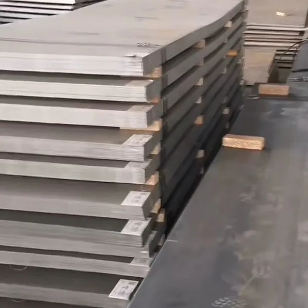 Steel Sheet & Plate & Boiler Plate，Q245R、Q345R、Q370R、15CrMoR、12Cr1MoVR、13MnNiMoR photo-5