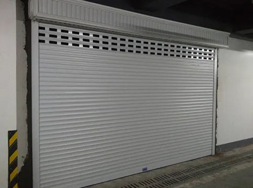 Aluminum Roller Shutter Doors for Warehouses & Retail - Enhance Safety and Functionality photo-3