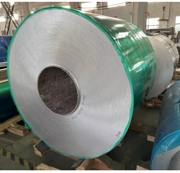 Color Coated Aluminium Coil Series for Roofing and Cladding