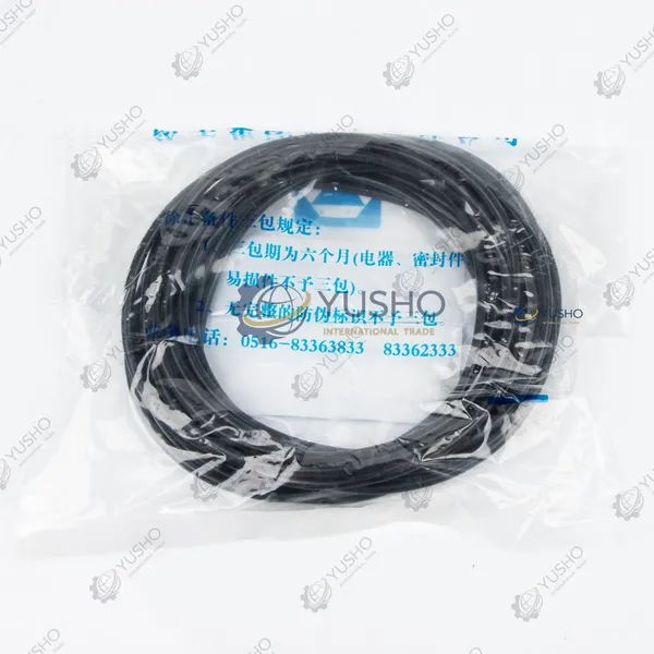 Original XCMG Parts Cylinder Liner Water Seal (01153805) for GR180/ZL50GN/XE135