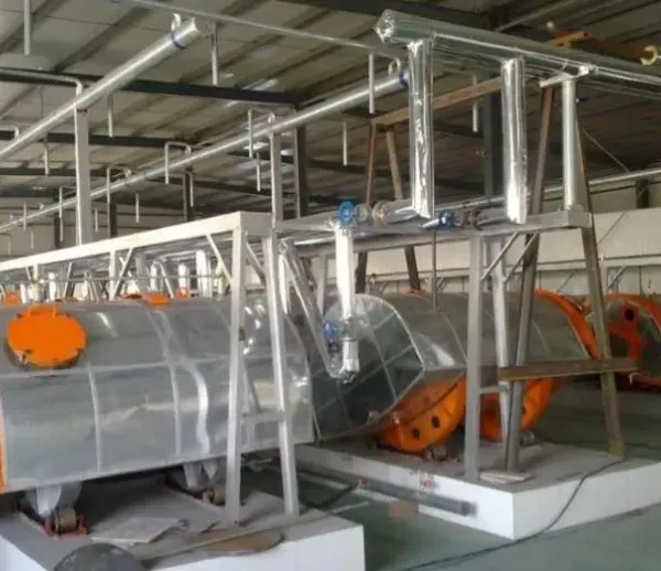 Genyond Complete Sugar Plants Sugar Production Line From Sugarcane photo-6