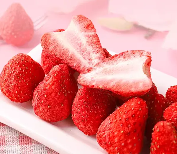Industrial Freeze Dryer for Fruit and Vegetable on Sale Freeze-dried Mangoes Freeze-dried Raspberries Production Line photo-2