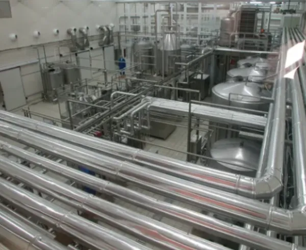 Protein Milk Production Line for Almonds photo-3