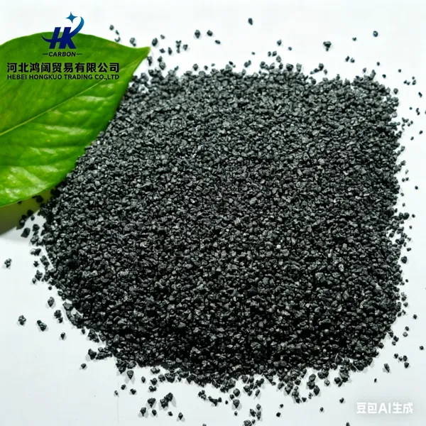 Factory Wholesale CPC Carbon Raiser for Large Scale Metallurgical Operations