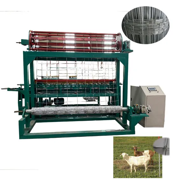 HD-G-1650 Fully Automatic Grass Fencing Machine, Wire Diameter 1.8-3mm, Capacity 1.48 Tons/10 Hours, Power 7.5kW photo-1