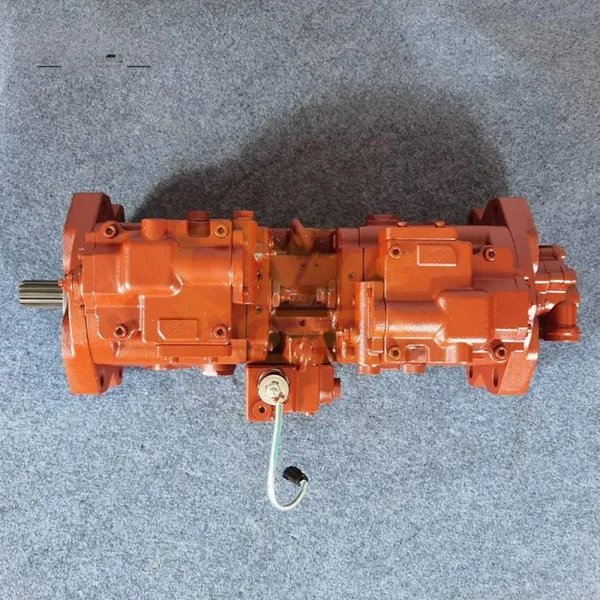 YNF K3V112Dt for Hyundai Excavator Main Pump K3V for Models R225-7 R210-7 R220-5 photo-5