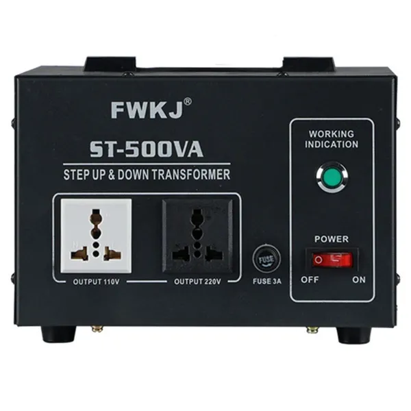 ST Series Single Phase Transformer 500VA-3000VA for Laboratory and Testing Equipment