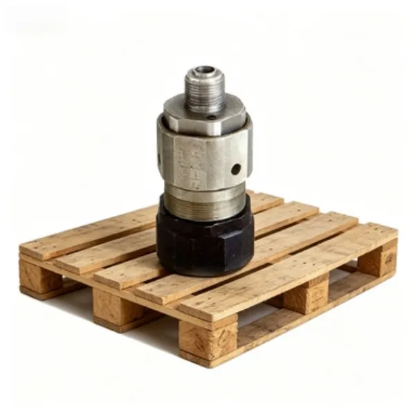 CB3022-1994 Marine Compressed Air Safety Valve Compliant With Industry Standards photo-5