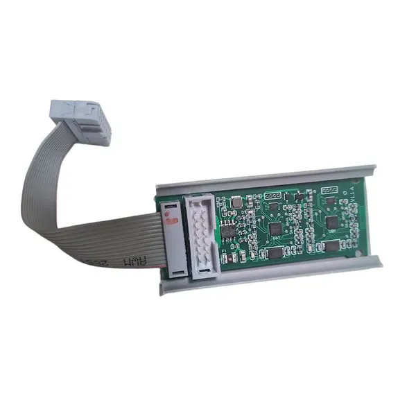 3pcs V4201-D V4210-D V4211-D V7201-D V7206-D V7205-D RFID Chip Set for Videojet 1580 Inkjet Coding Printer photo-2