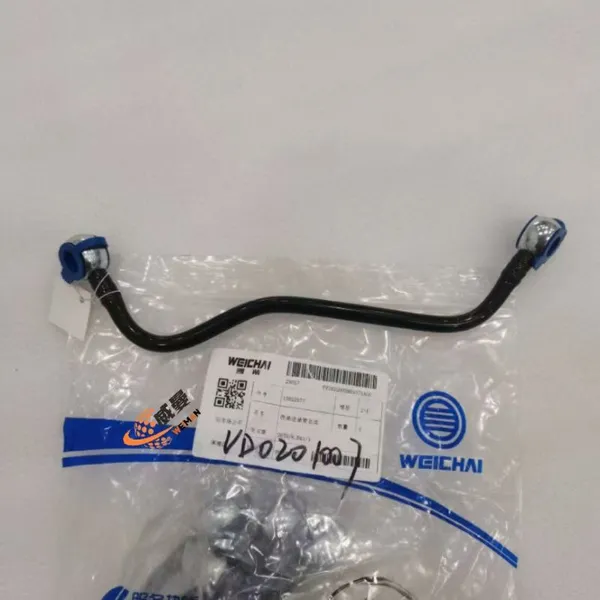 Original WEICHAI 13022577 Hose for Wheel Loader Spare Parts in Stock. photo-2