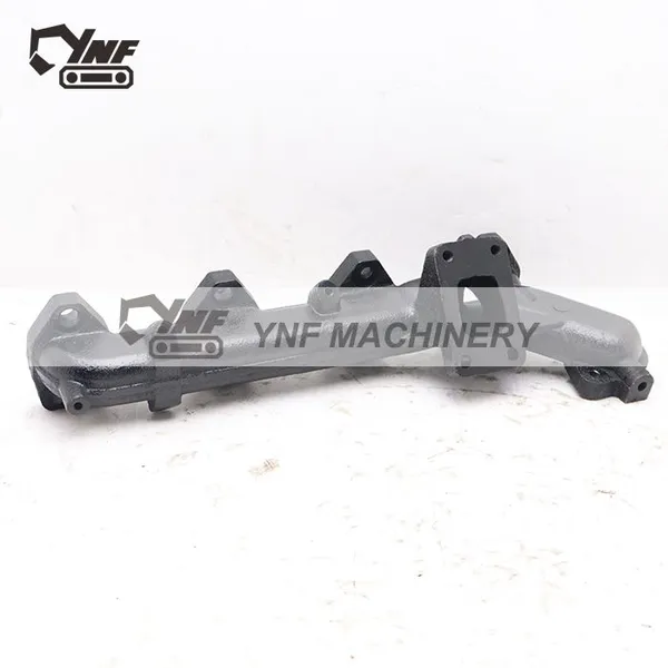Exhaust Pipe SK200-8 for Excavator Hose Repair Stock YNF18359 photo-5