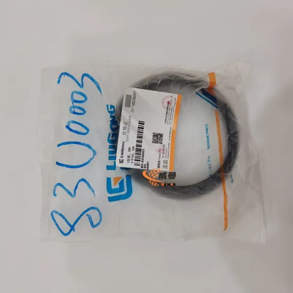 Original LIU-GONG 83U0003 V-ring for Excavator Spare Parts in Stock. photo-2