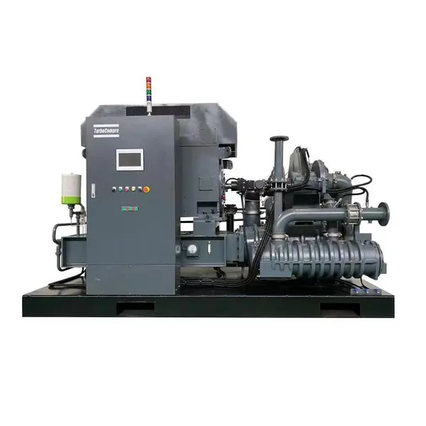Centrifugal Air Compressor, Centrifugal Compressor, Compressor, Air Compressor, Oil-free Compressor