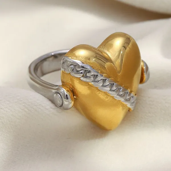 Stainless Steel Ring Factory, 1 Year Quality Warranty, Free Samples for B2B Buyers photo-5