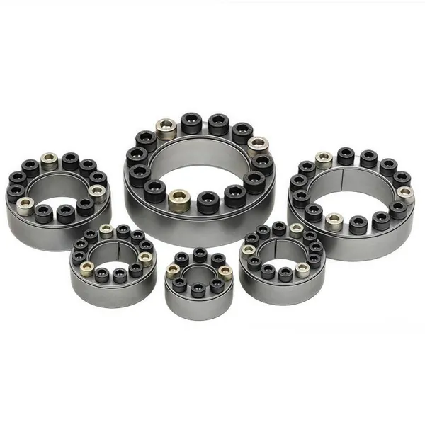 Standard Size Shrink Disc Locking Assembly For Motor Conveyor Packaging Machine Parts