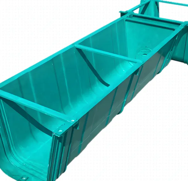 Fiberglass Drainage Channel, V-0 Flame Retardant, Non-Conductive, for Electrical Rooms photo-5