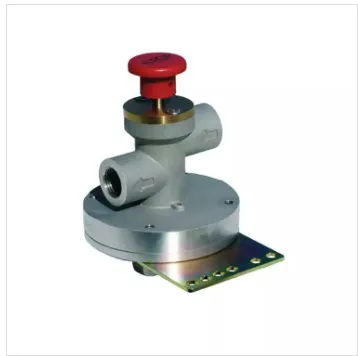 AMOT Shut‑off Valve FSX‑200 Industrial Fluid Safety Control Valve