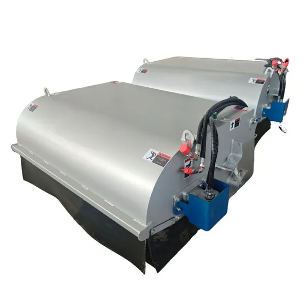 Factory Direct Pickup Sweeper OEM Custom Brush Width Hopper Size Height Adjust Bracket Mount Manufacturer photo-5