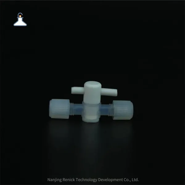 Pfa Valve Standard 1/4