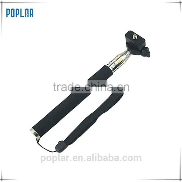 Poplar Manufacturer Gopros Selfie Sticks and Gopros Adapter Gopros Monopod photo-3