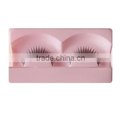 Pure Handmade Mink Fur Lashes Q photo-6