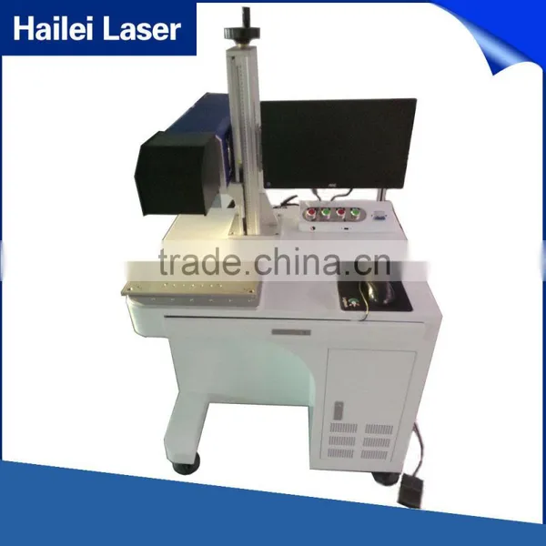 Hailei Factory Laser Marking Machine Wanted Distributors Worldwide Laser Marker Small 6040 Co2 Laser Cutter