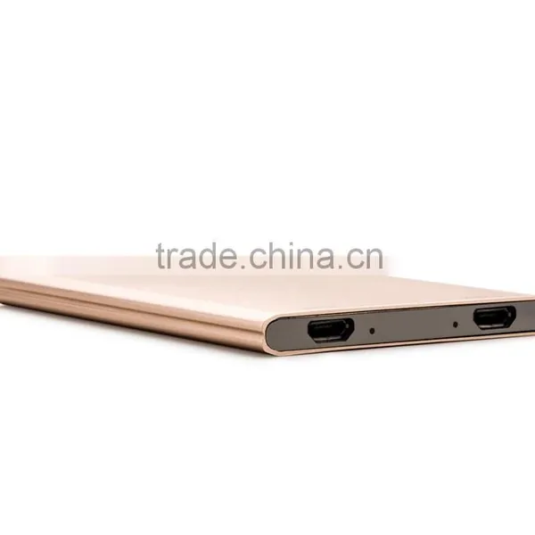 Slim Power Bank 5200mah photo-2