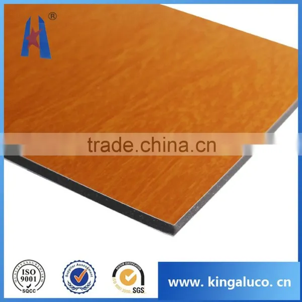 Alucobond Cladding Marble Cladding Wooden Cladding photo-2