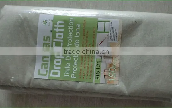Cotton Drop Cloth Waterproof photo-2