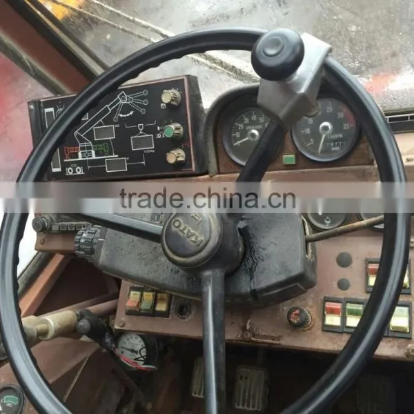 Original Japan Made Kato Rough Terrian Crane Kr25h-3 Model Kato 25t Rough Crane KR25H KR50 photo-3