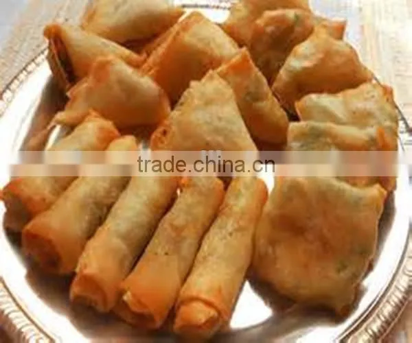 Automatic Spring Roll Pastry Sheet Making Machine photo-4