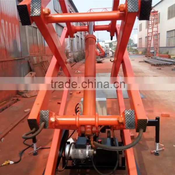 Adjustable Work Platform Portable Raised Storage Scissor Lift Platform photo-3