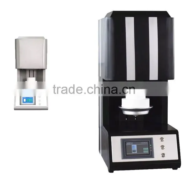 YIFAN Lab Heating Equipment Dentures Zirconia Sintering Furnace YF-1700BL