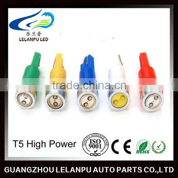 Factory Outlet Hot Sale High Quality 12v T5 High Power Auto Light Bulb Led Car Light photo-5