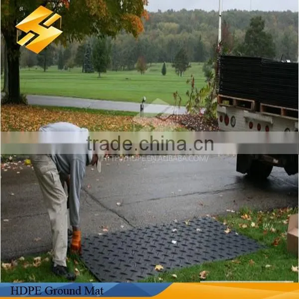 PE Material Crane Outrigger Mwpe Mat photo-6