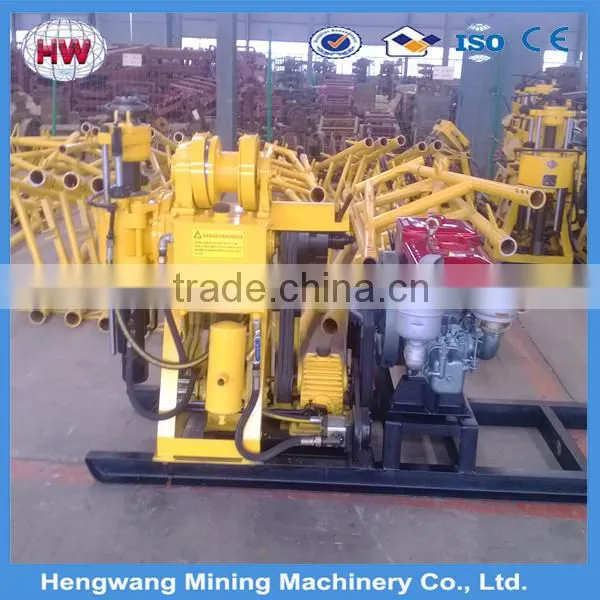 Factory Price !! 50M Hydraulic Water Well Drilling Rig Drill Machine photo-2