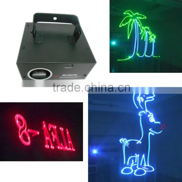 15Kpps Scanner Colorful Party Decoration Animal sd Card Lighting photo-5
