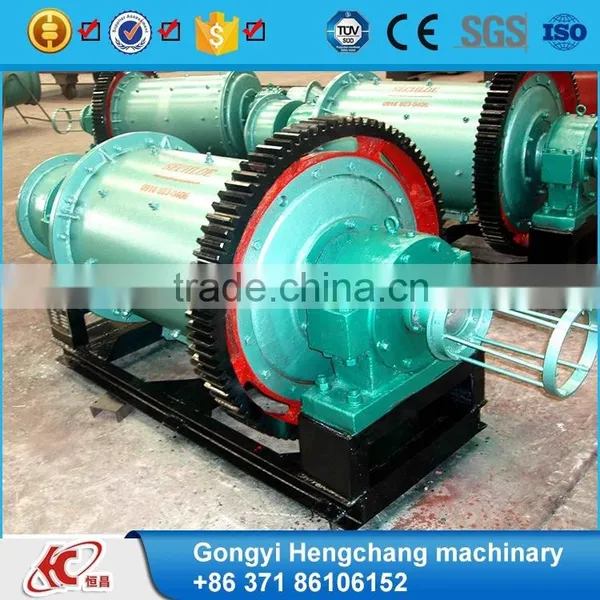 Wet Ball Mill Manufactures Grinding Ball Mill With Good Price photo-2