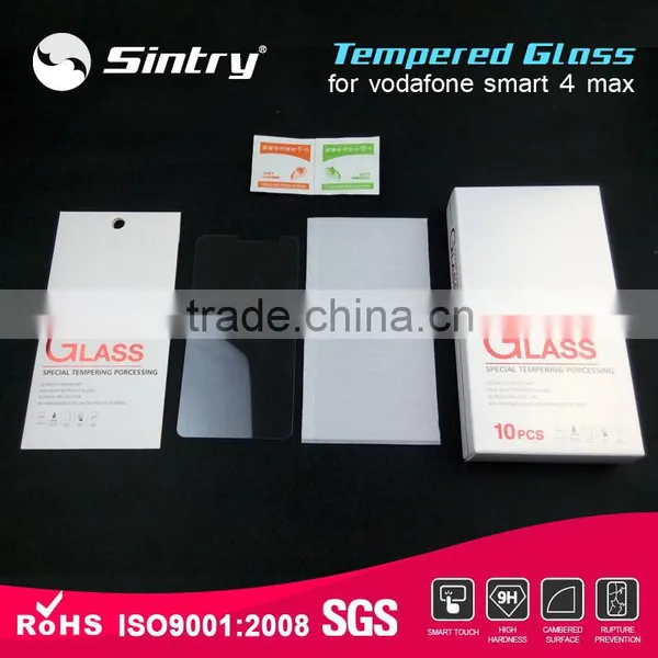 Explosion Proof Coating 4.0inch Screen Protector Wholesale Tempered Glass Screen Protector for Vodafone Smart Prime 6 photo-3